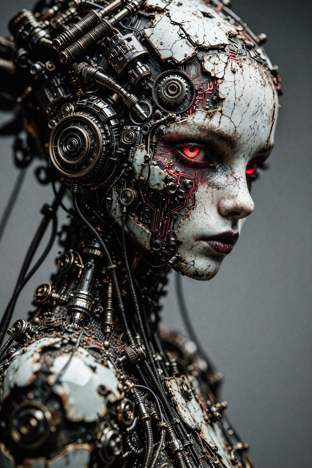 Mechanical Dreams