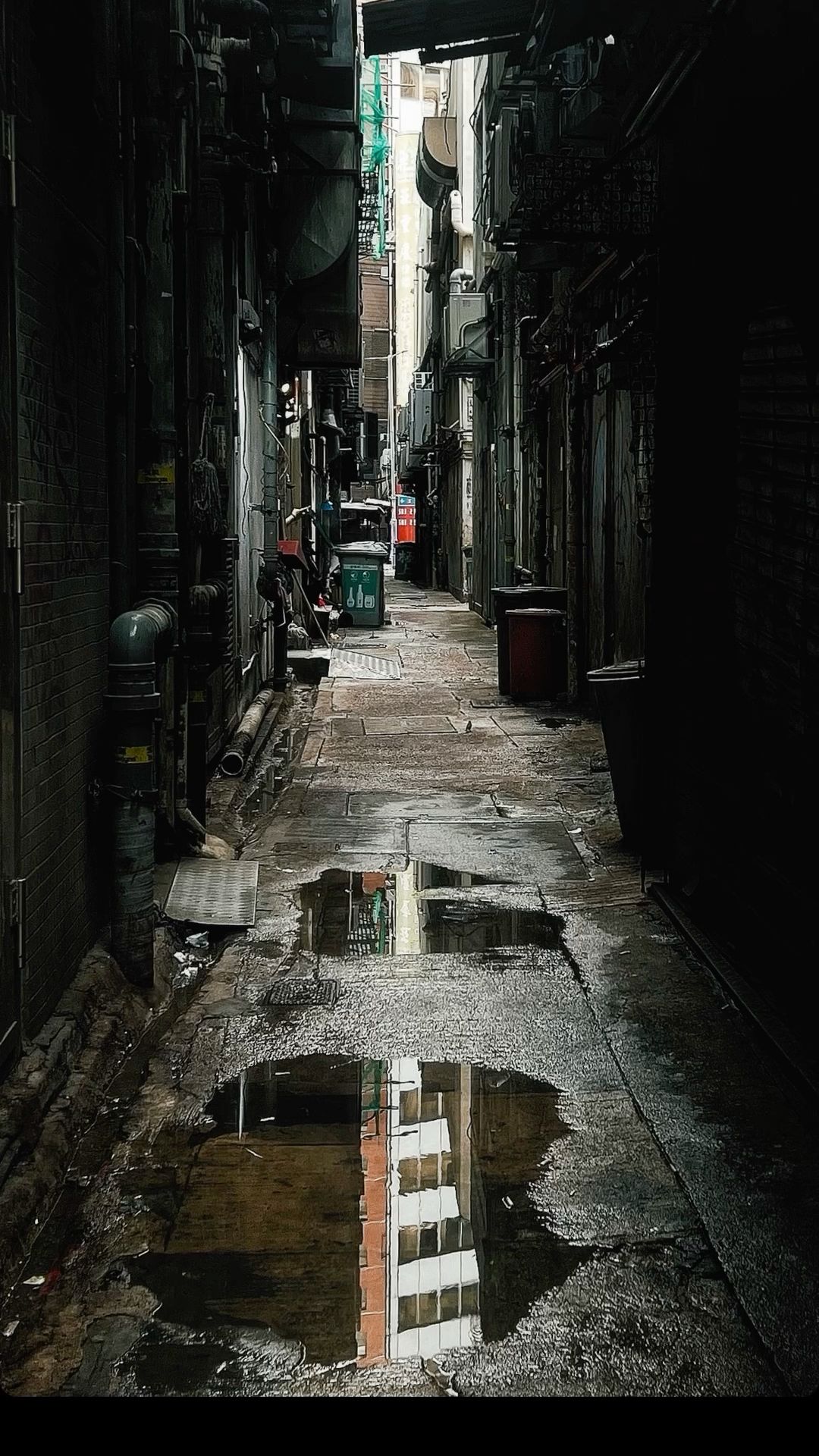 Urban Shadows