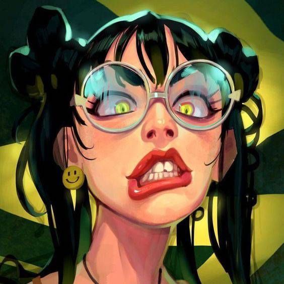 Cyberpunk Girl