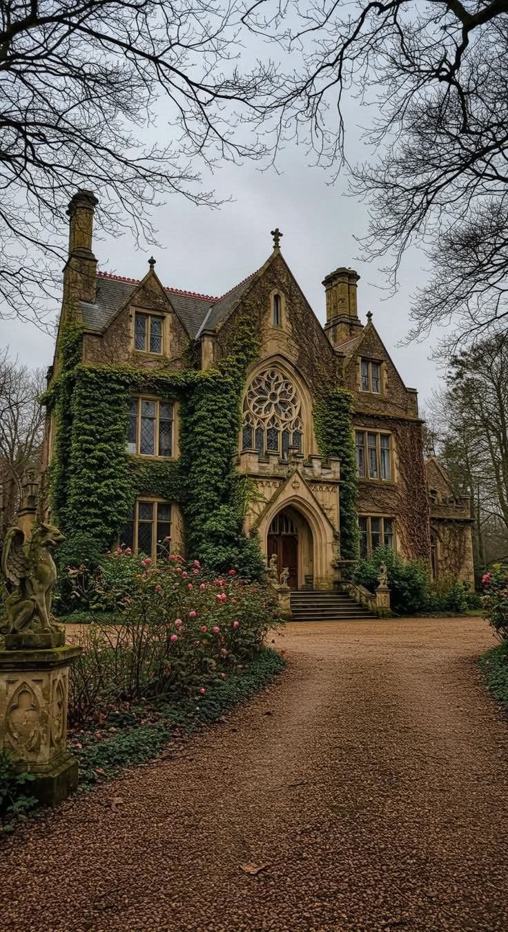 Mystical Manor