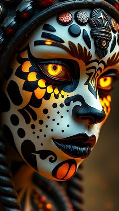 Masked Beauty