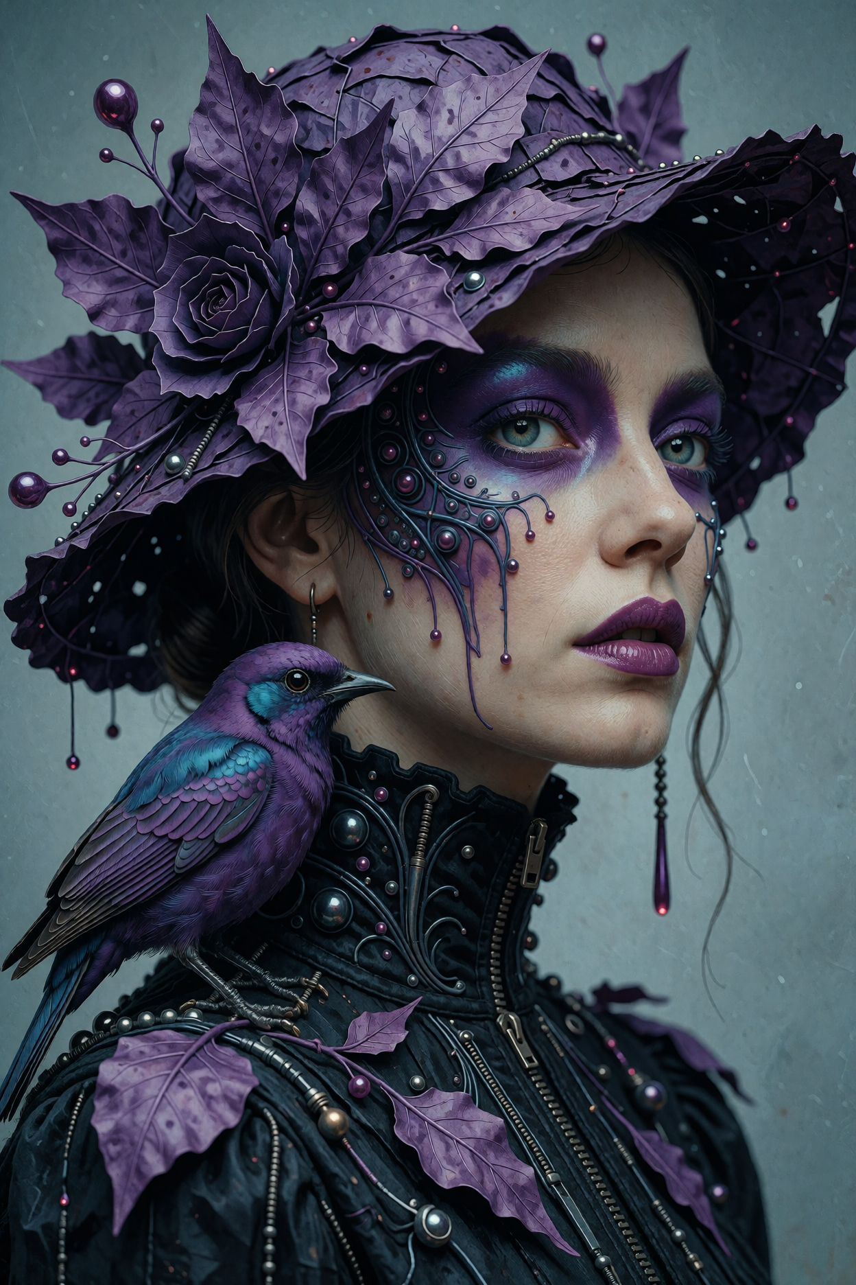 Enchanted Avian