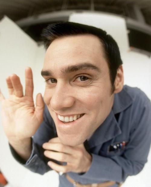 Jim Carrey
