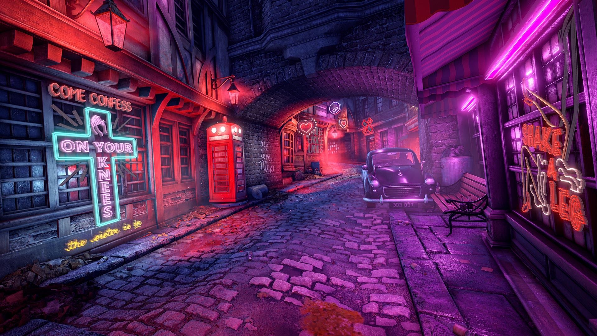 Sin Alley
