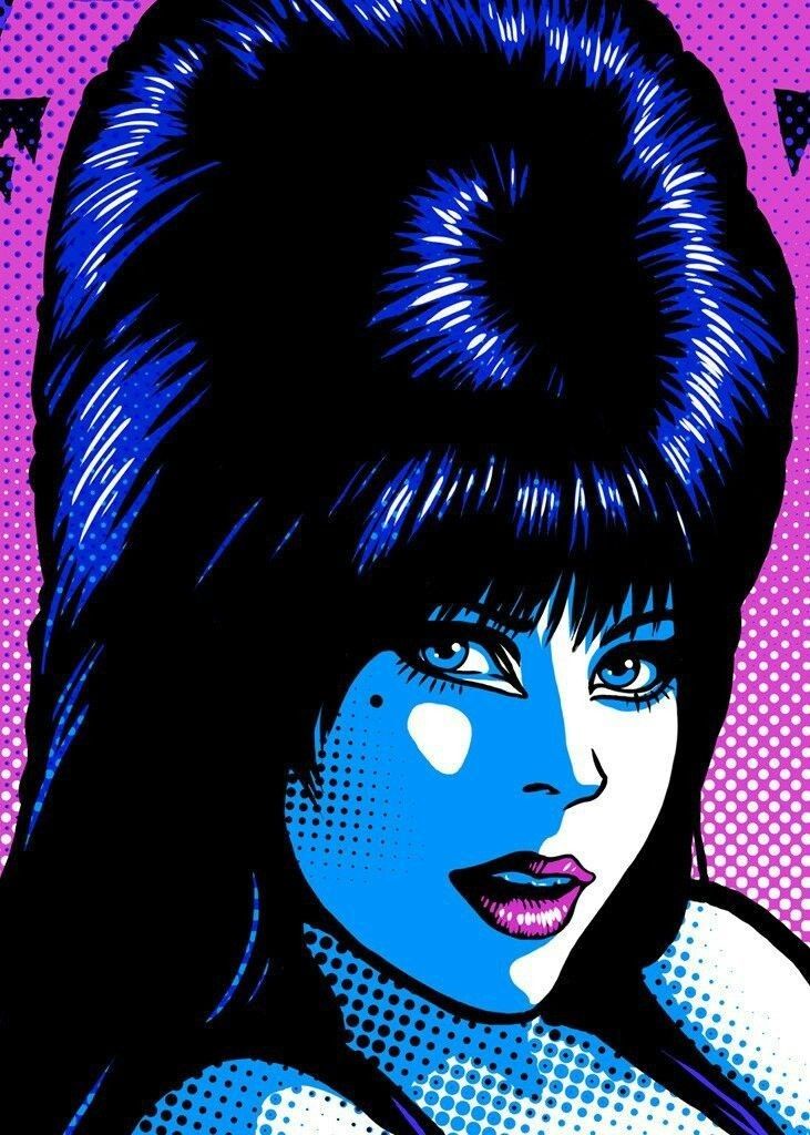 Pop Art Portrait