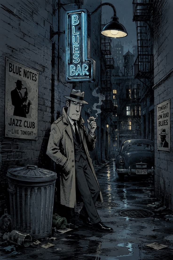 Blues Bar