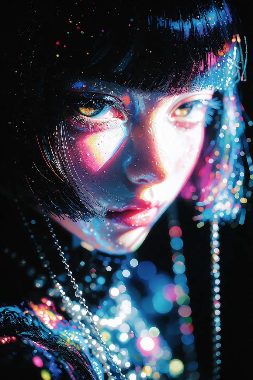 Cyberpunk Dreamscape