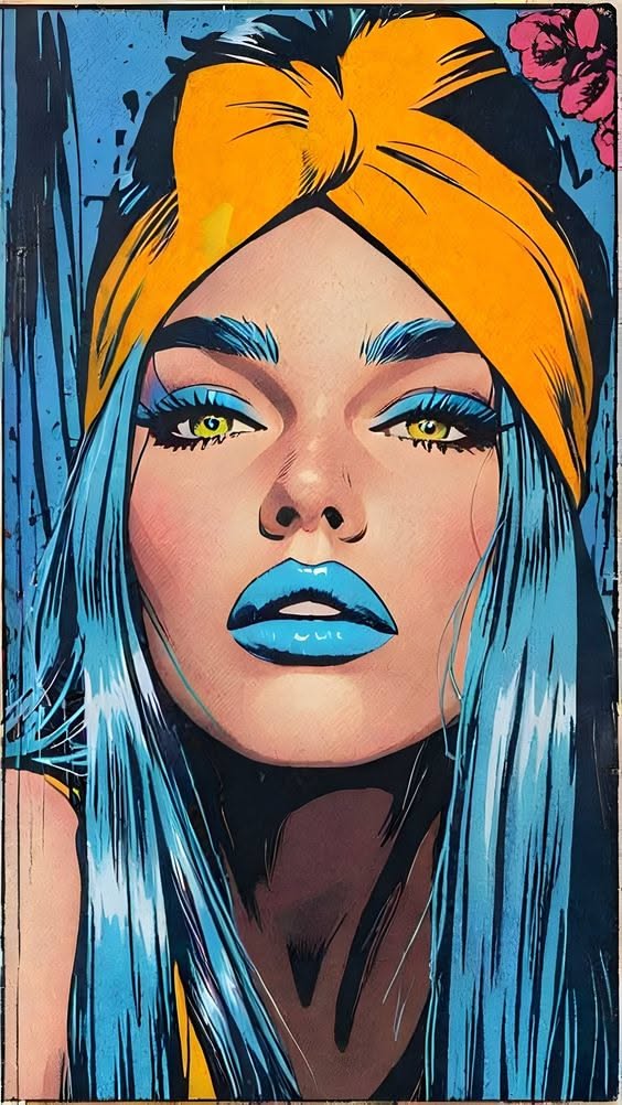 Blue Beauty