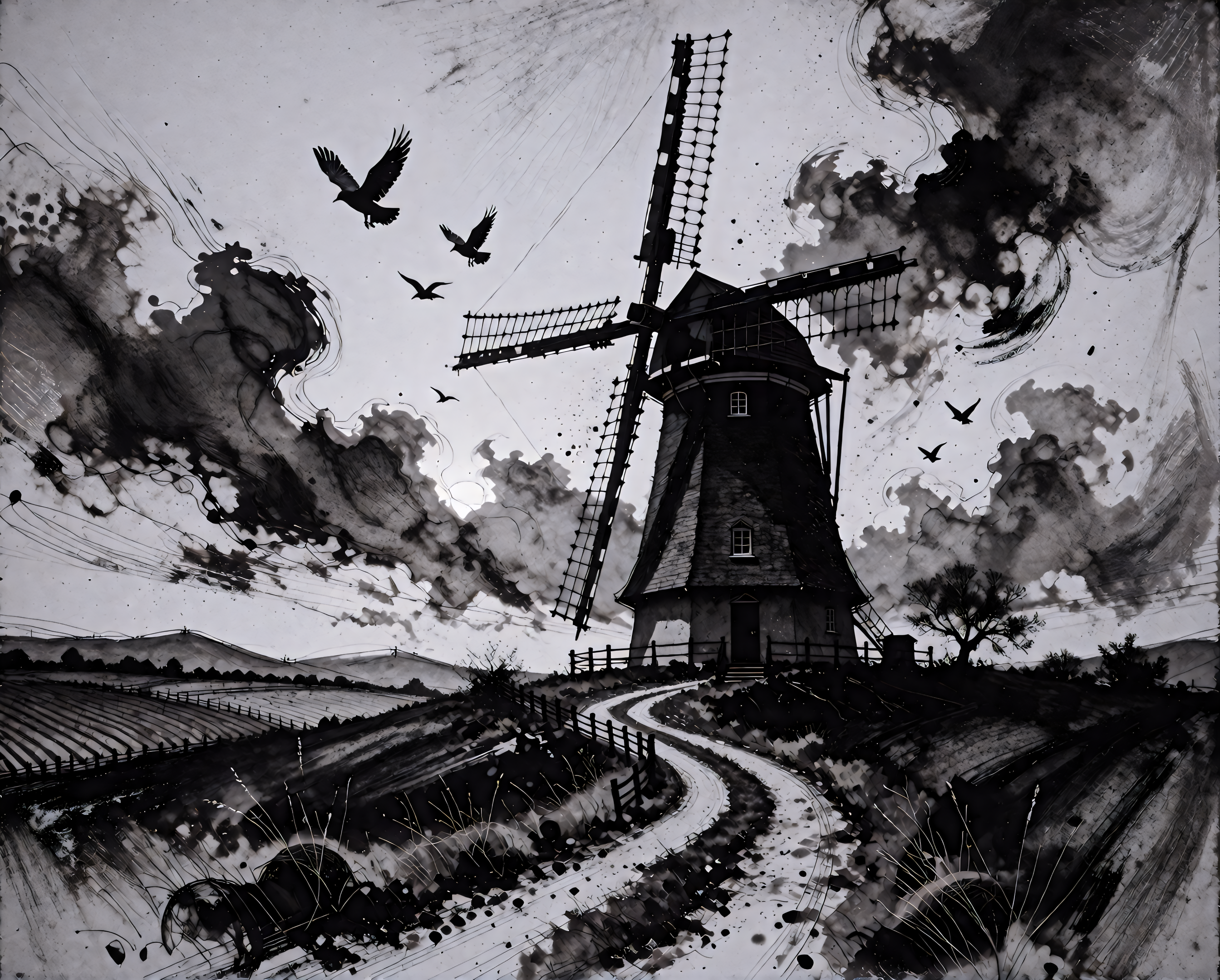 Windmill Dreams