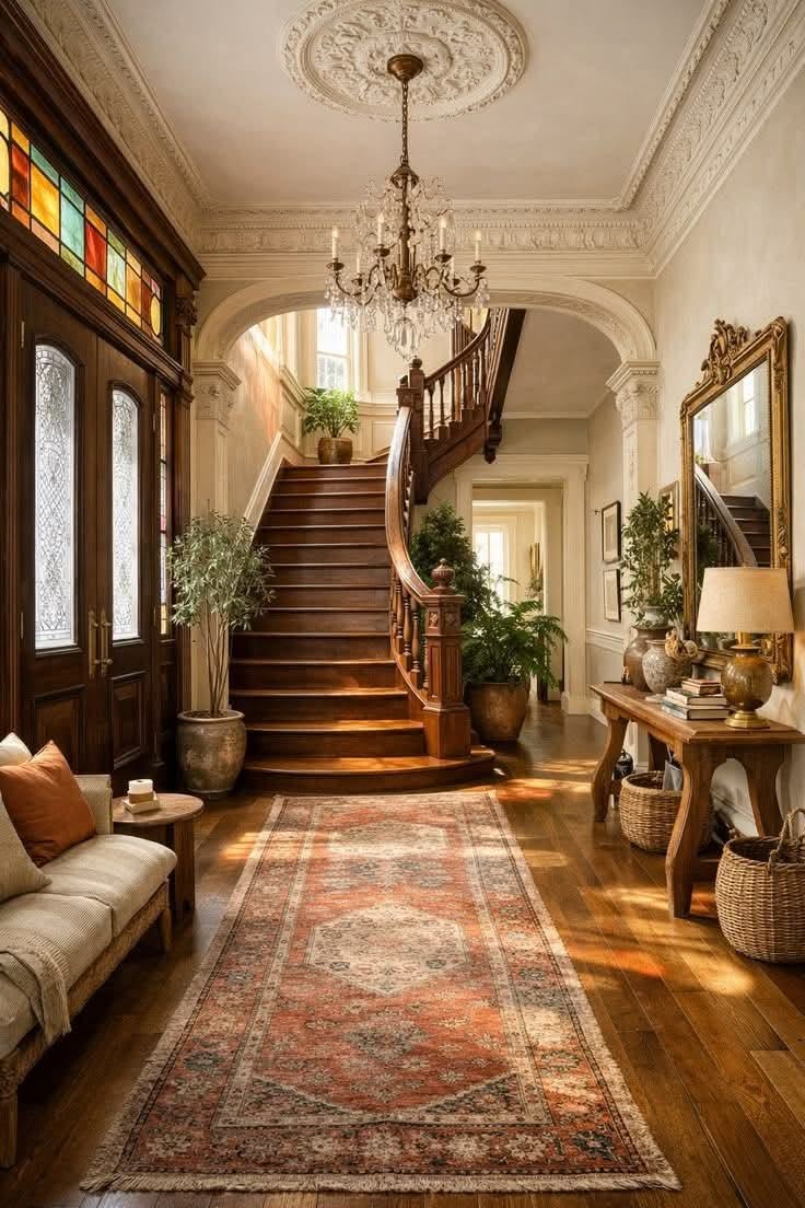 Victorian Grandeur