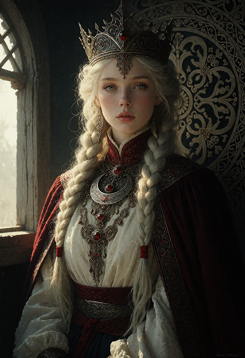 Regal Beauty