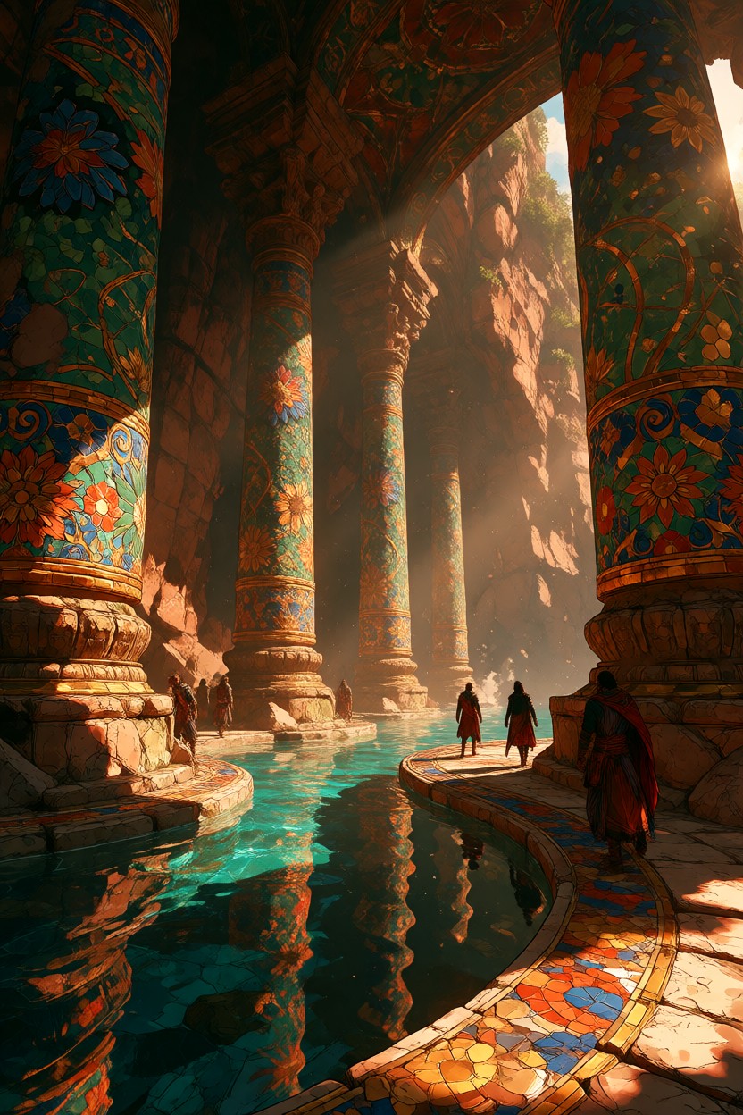 Ancient Temple