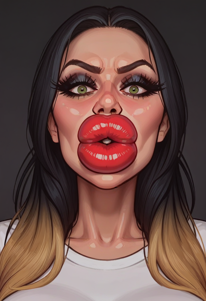Red Lips
