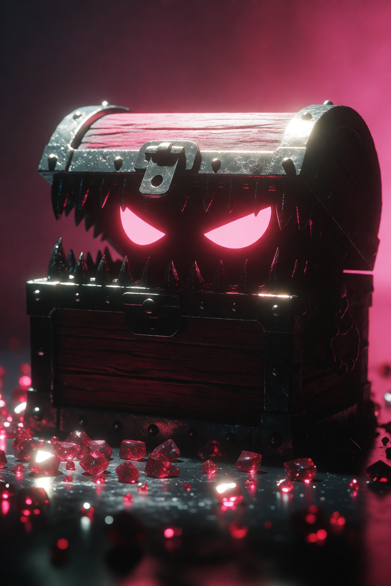 Treasure Chest