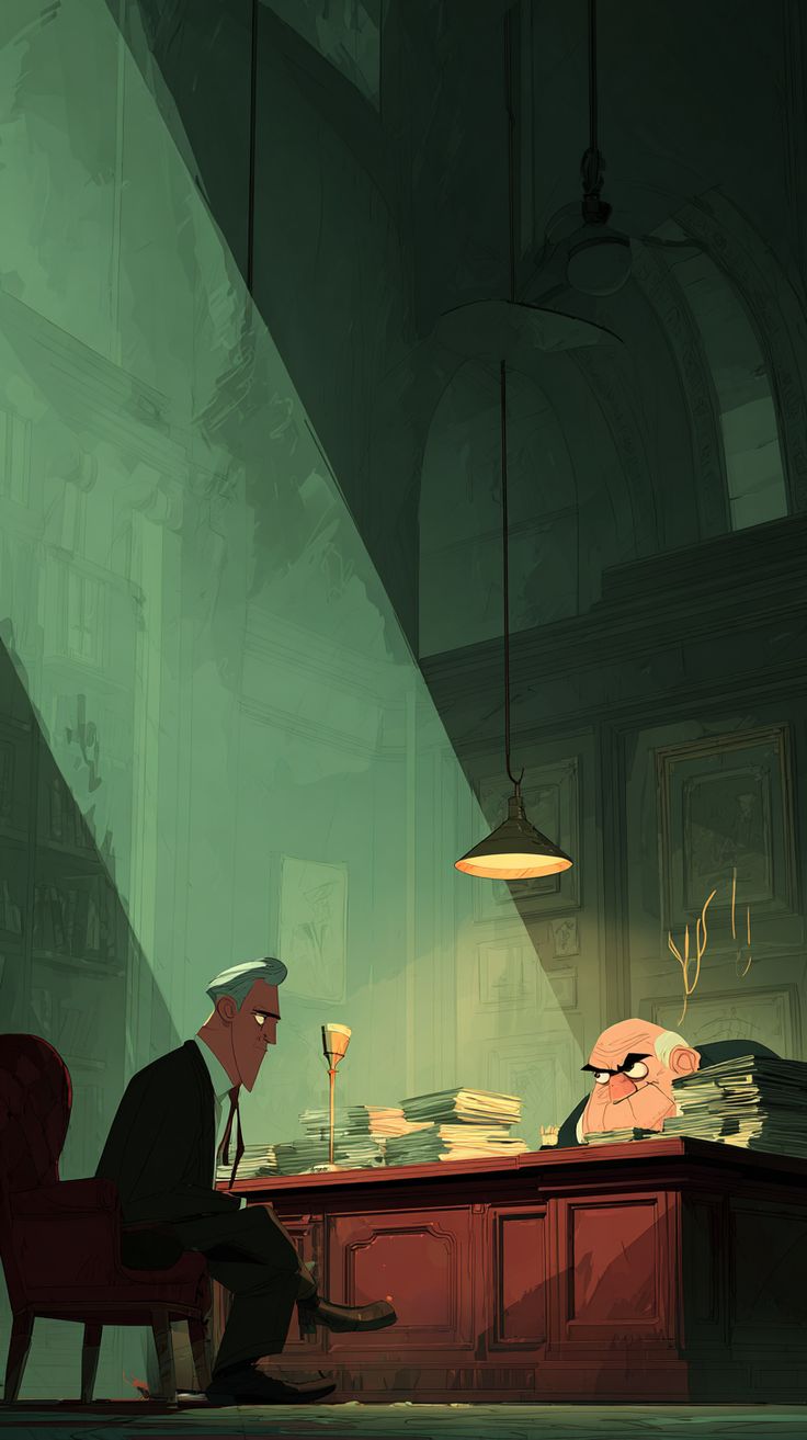 Whispers of the Past