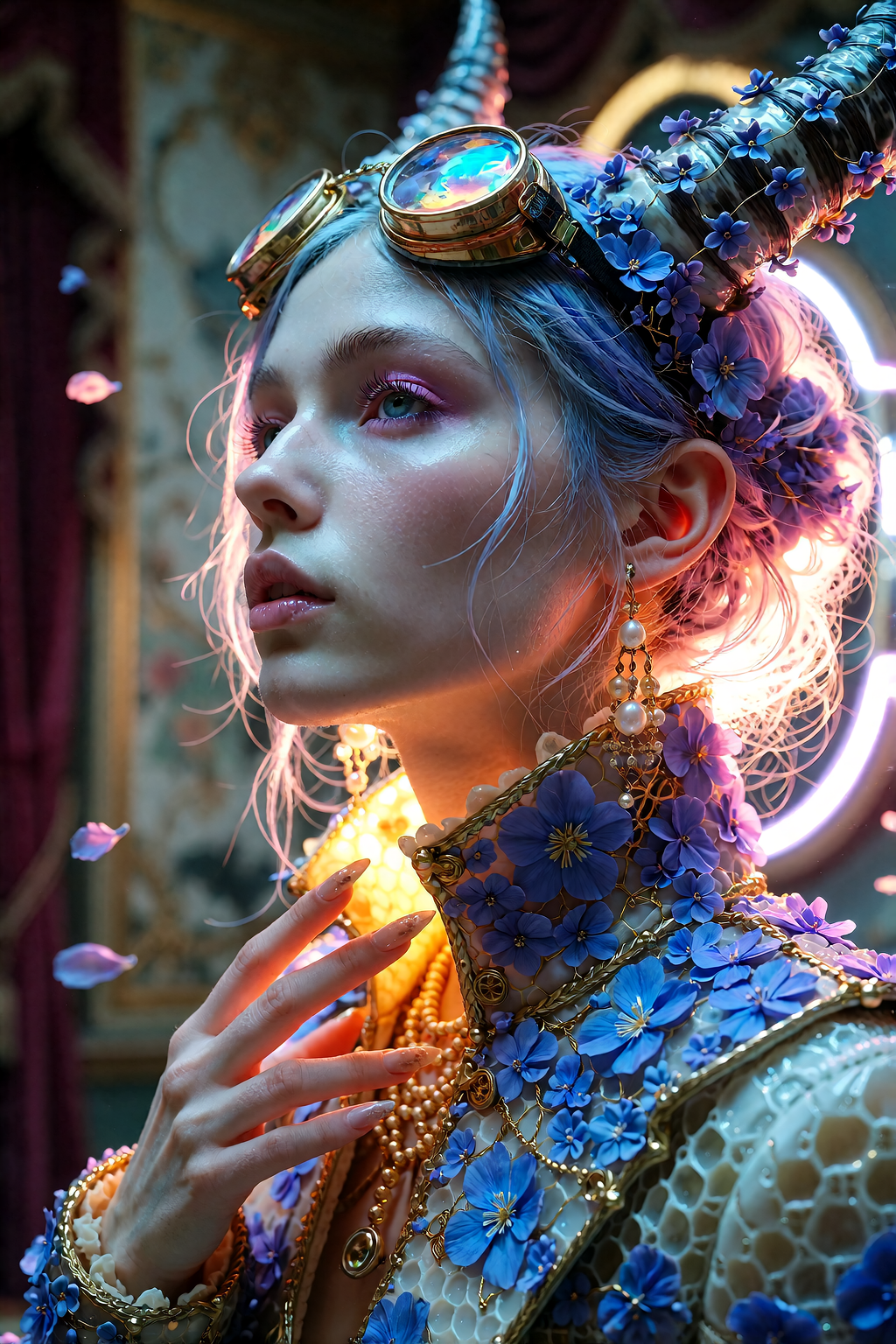 Neon Fantasy