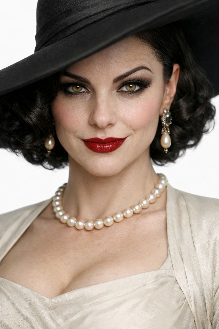 Vintage Glamour
