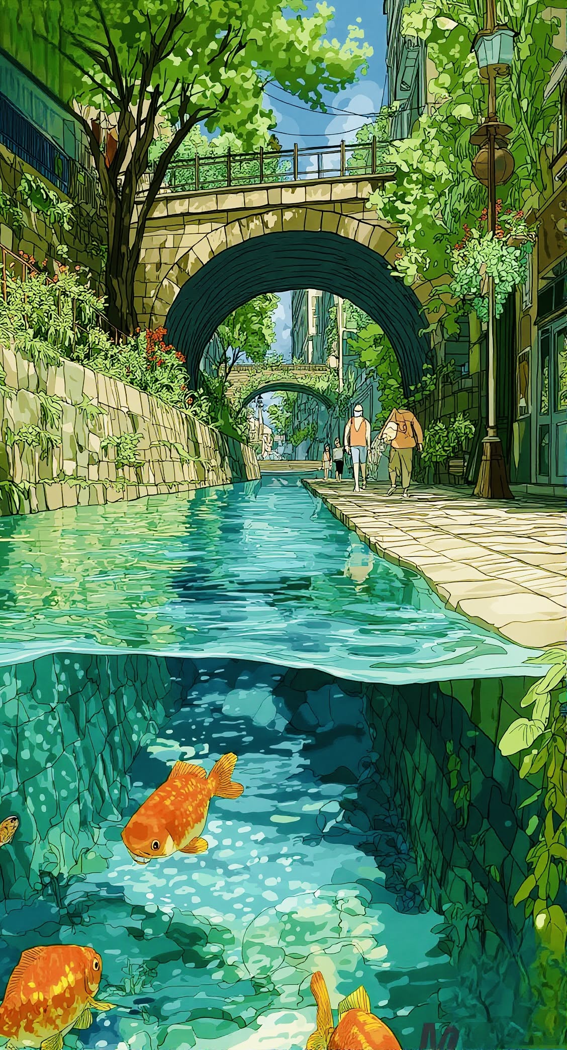 Aquatic Pathway