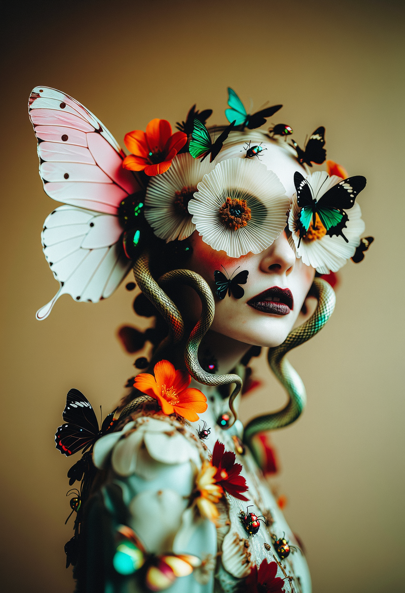 Enchanted Serpent