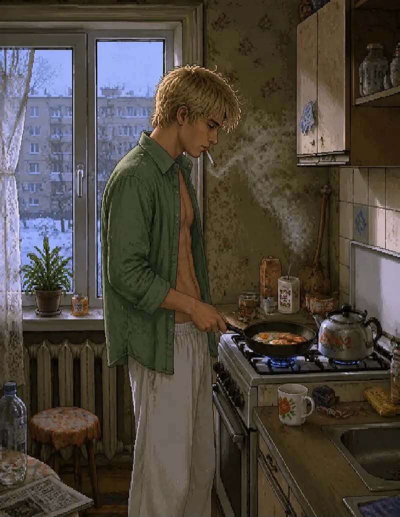 Cooking Moment