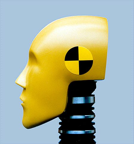 Crash Test Dummy