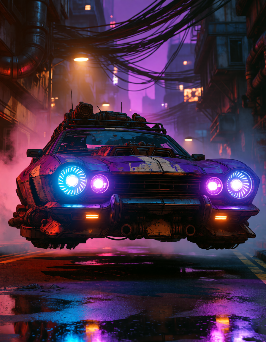 Grand Theft Auto 9