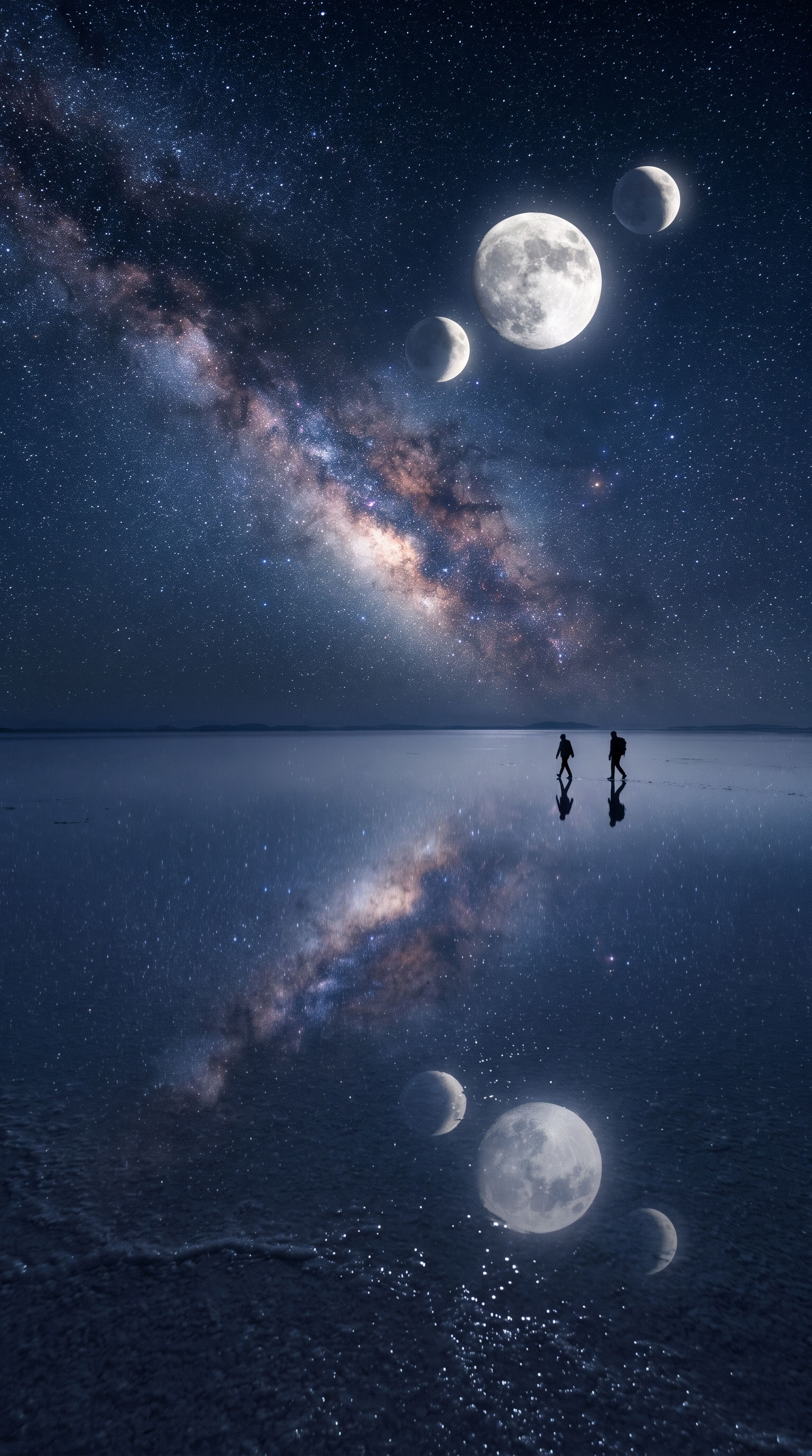 Galactic Reflections