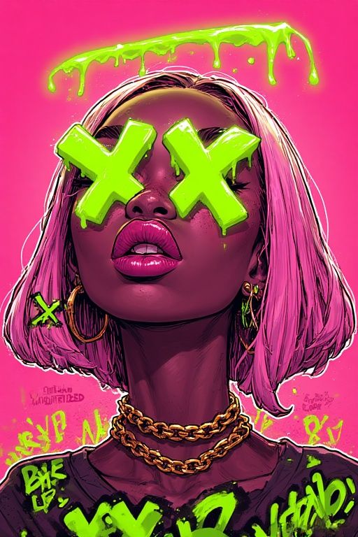 Neon Dreams