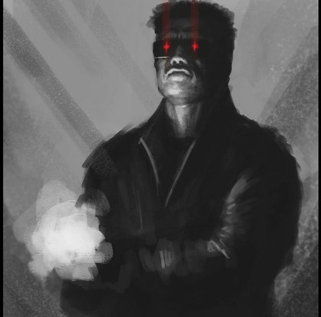 Cyberdyne Systems Model 101 T-800