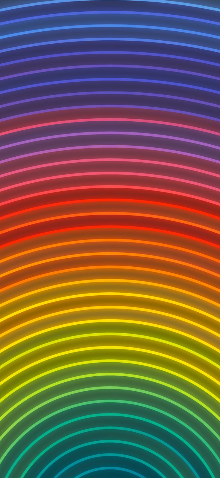 Rainbow Waves