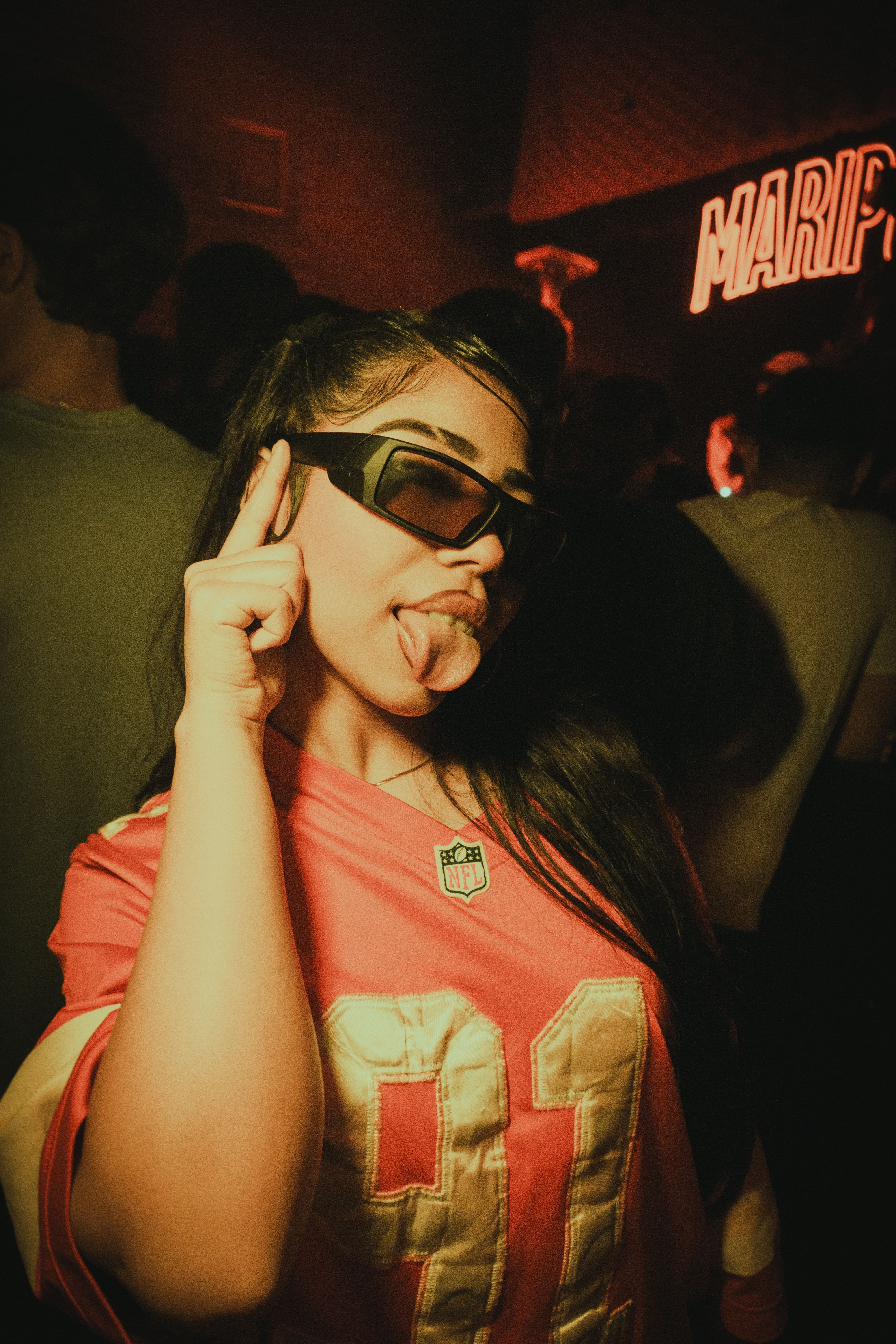 Cyberpunk Nightlife