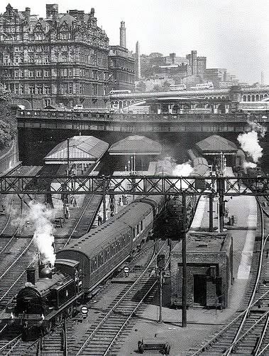 Industrial Railways