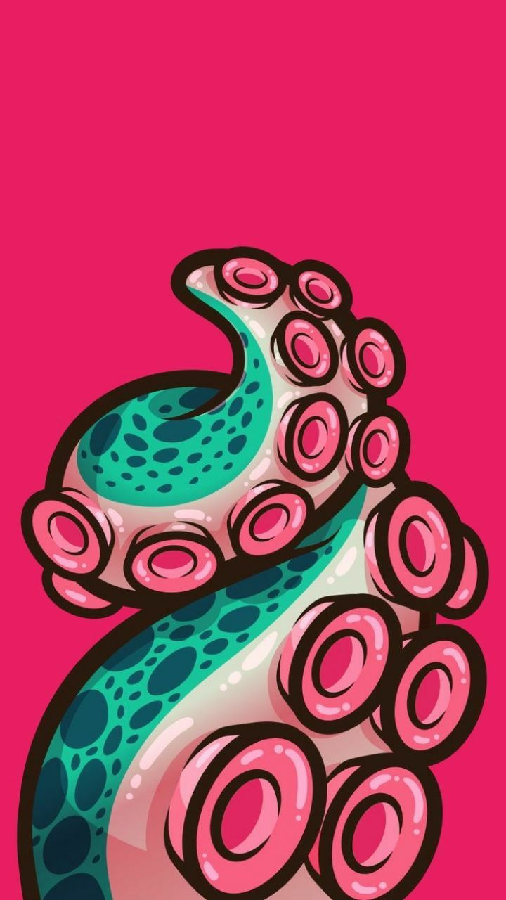 Octopus Tentacle