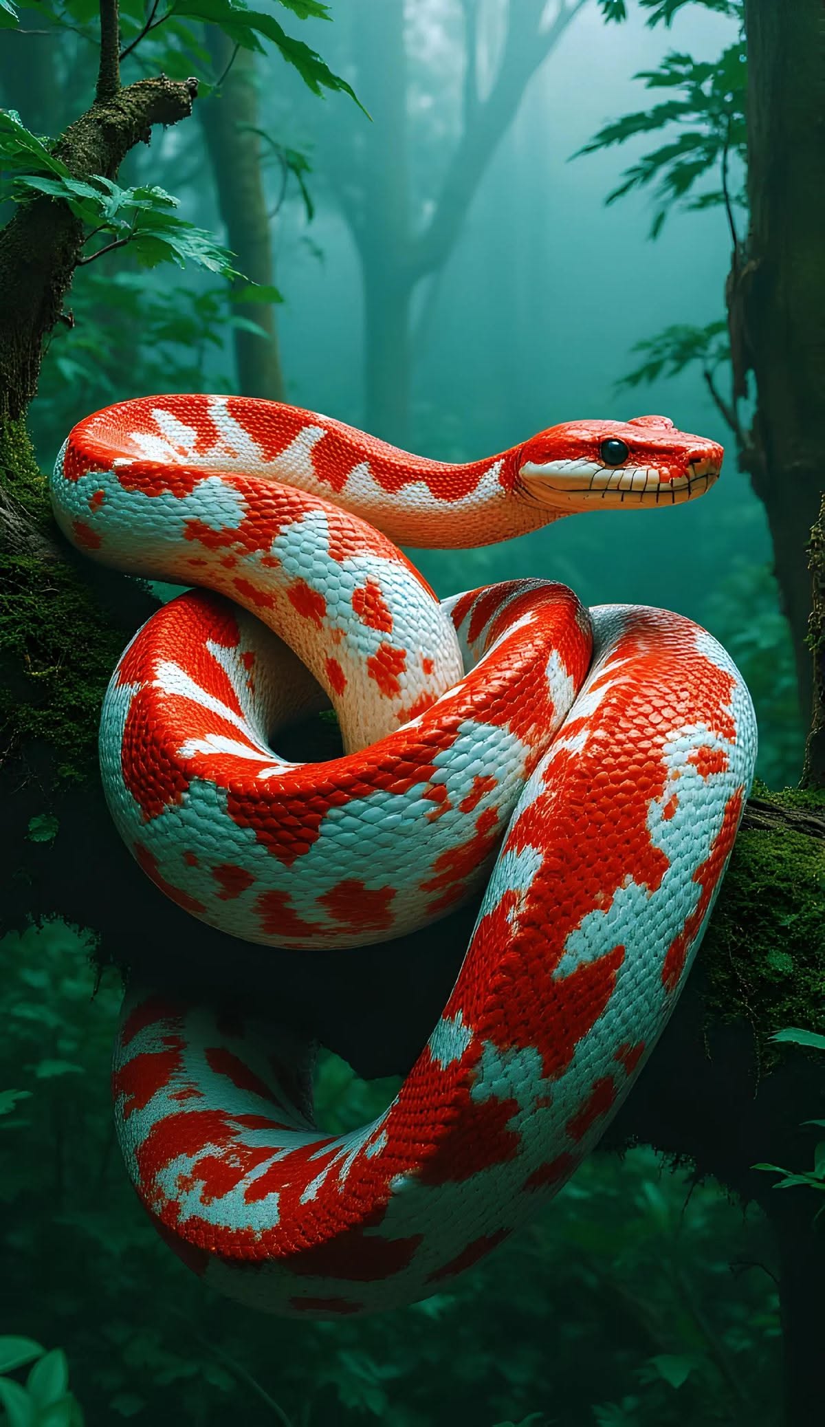 Colorful Snake