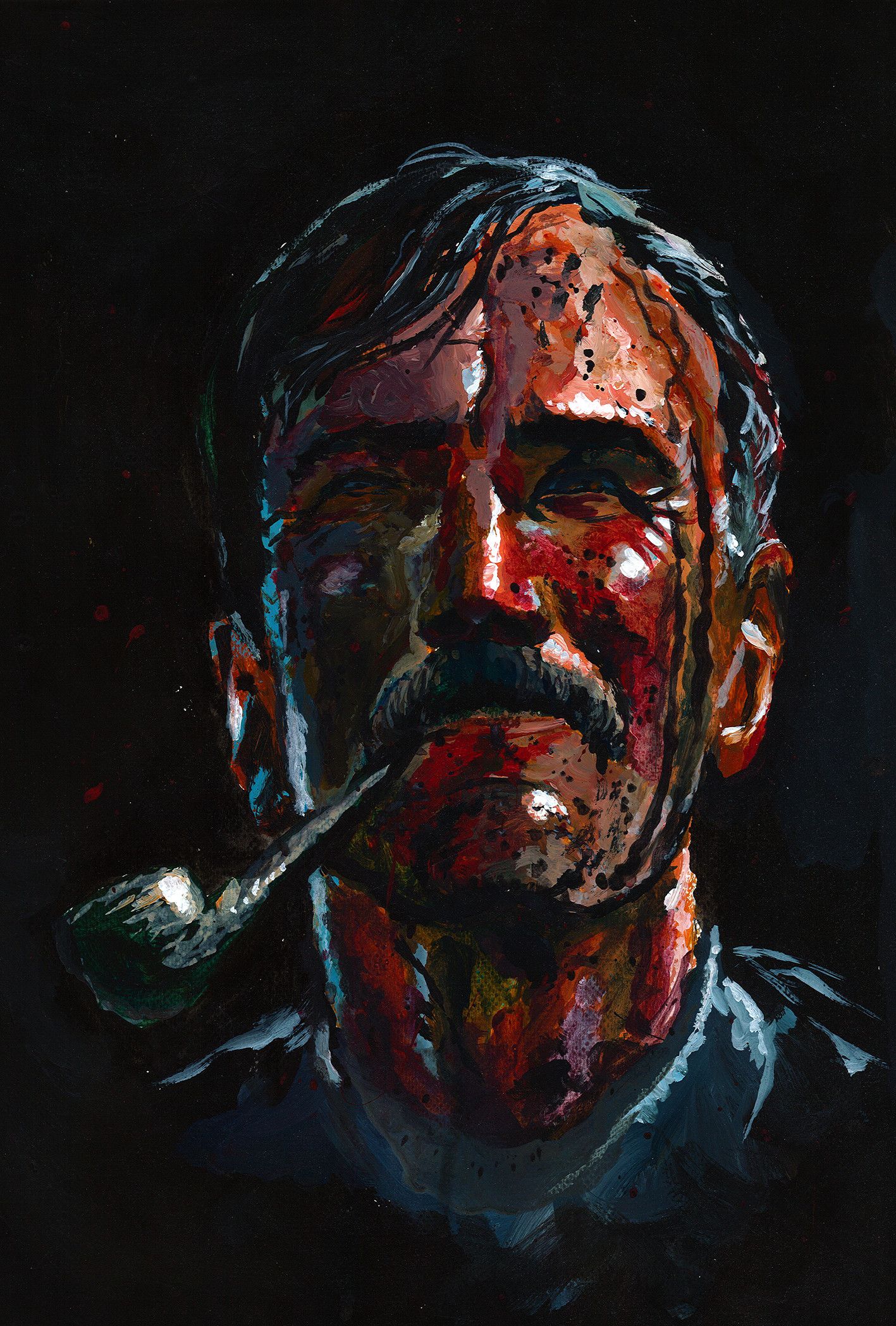 There Will Be Blood