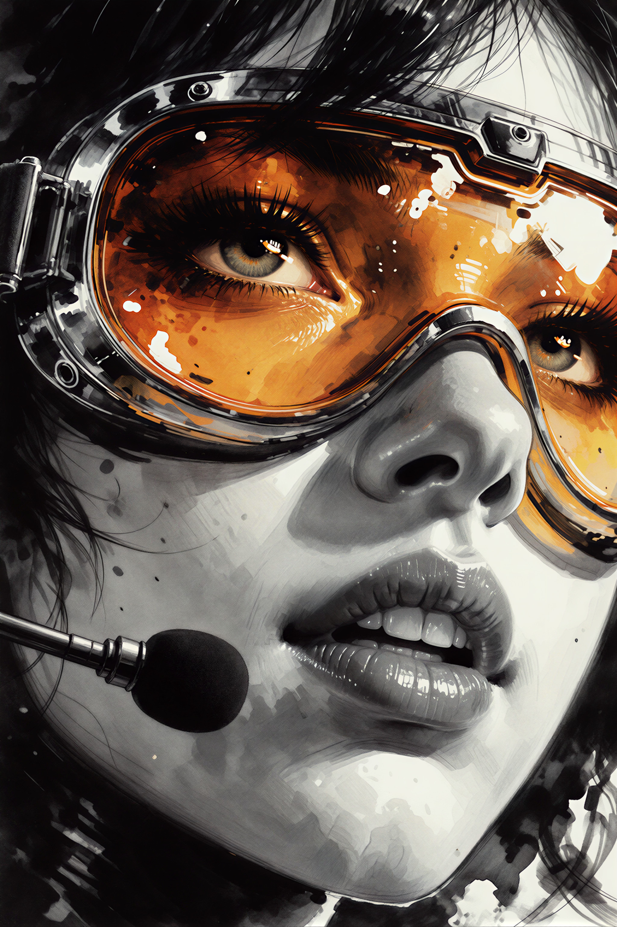 Goggles Gaze