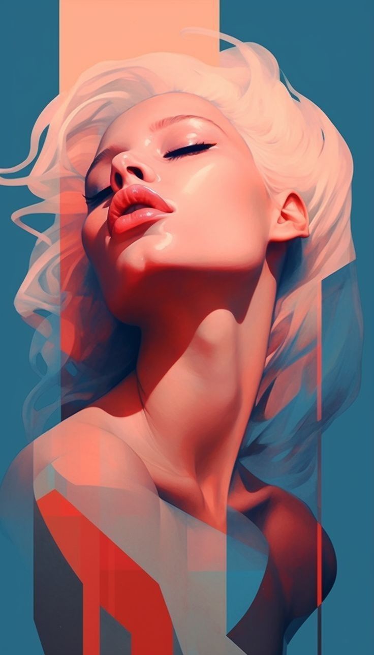 Surreal Portrait