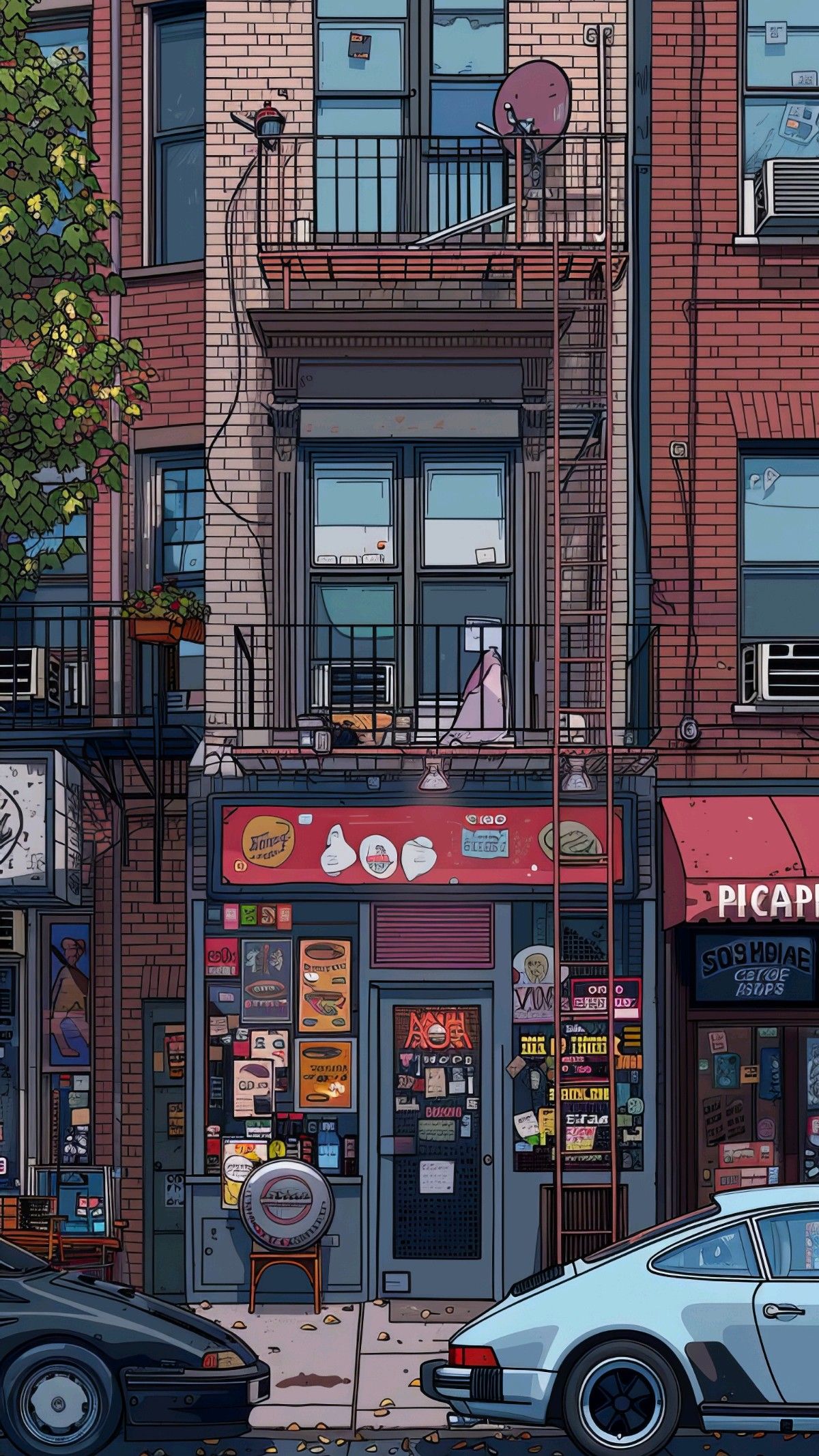Urban Facade