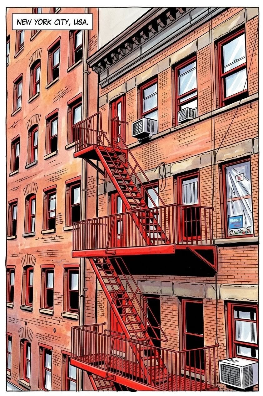Urban Escape
