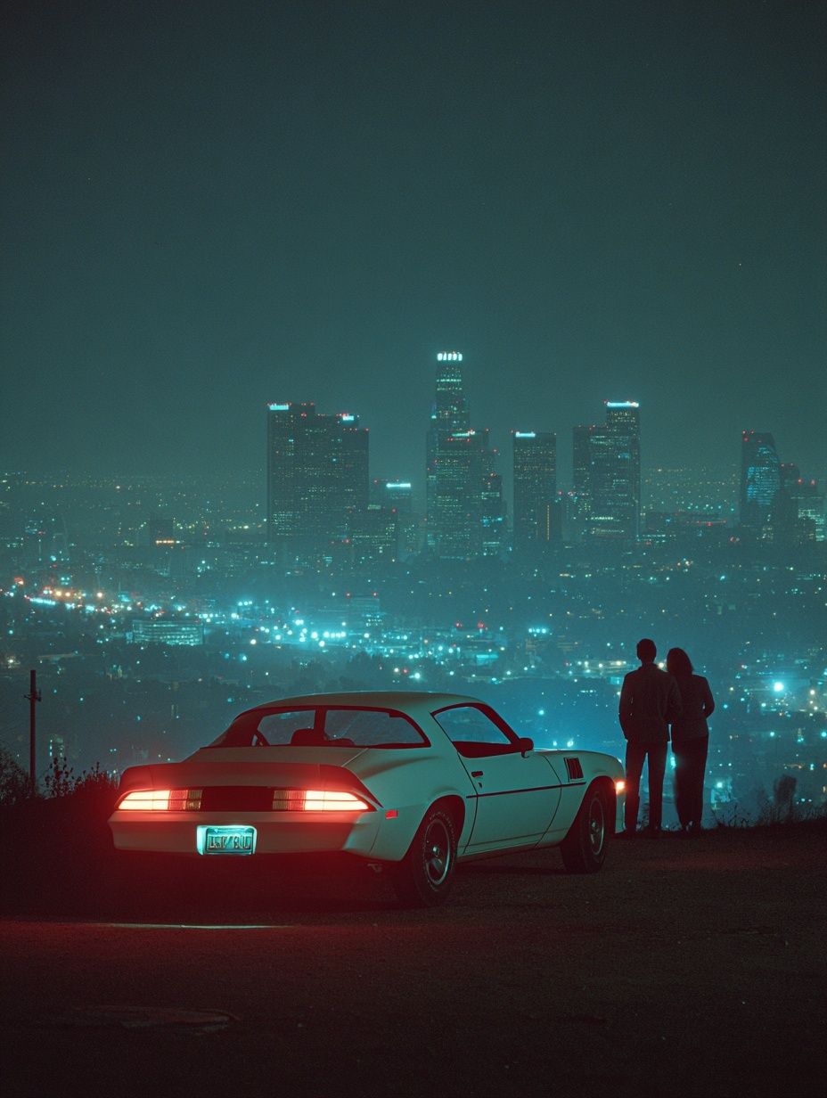 Urban Nightfall