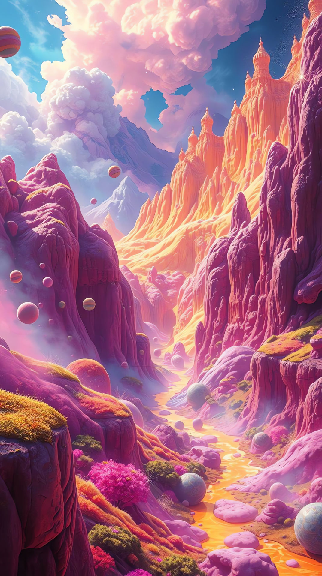 Alien Landscape