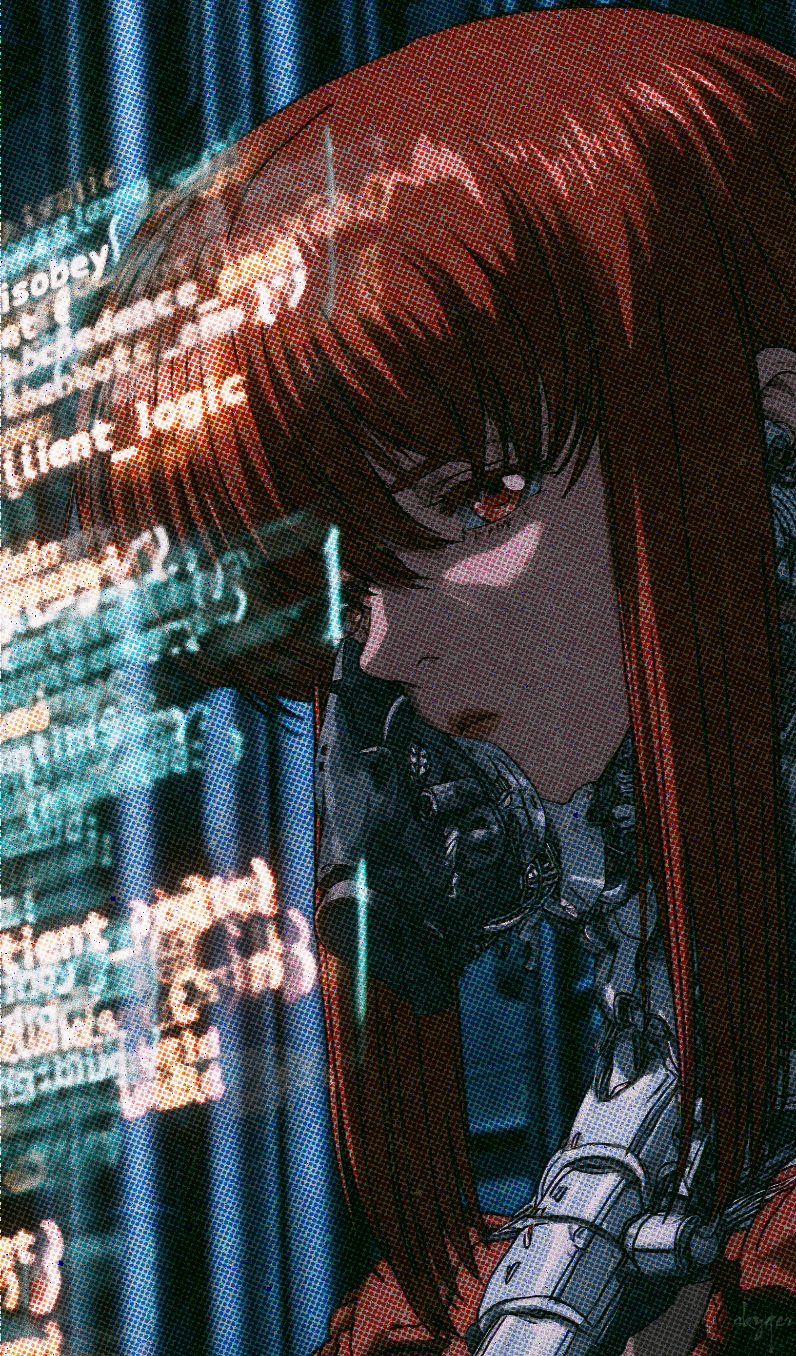 Cyberpunk Dreamscape