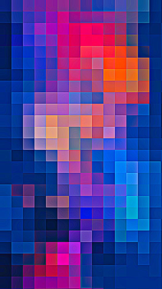 Pixelated Dreams