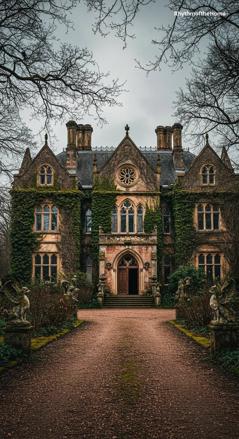 Mystical Manor