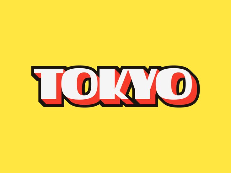 Tokyo Pop Art
