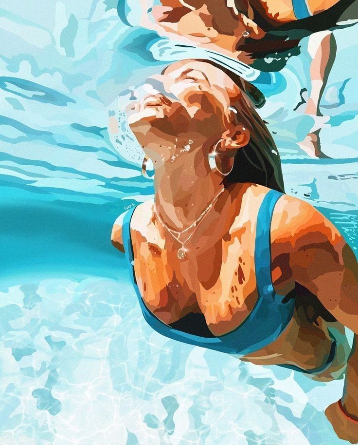 Underwater Dive