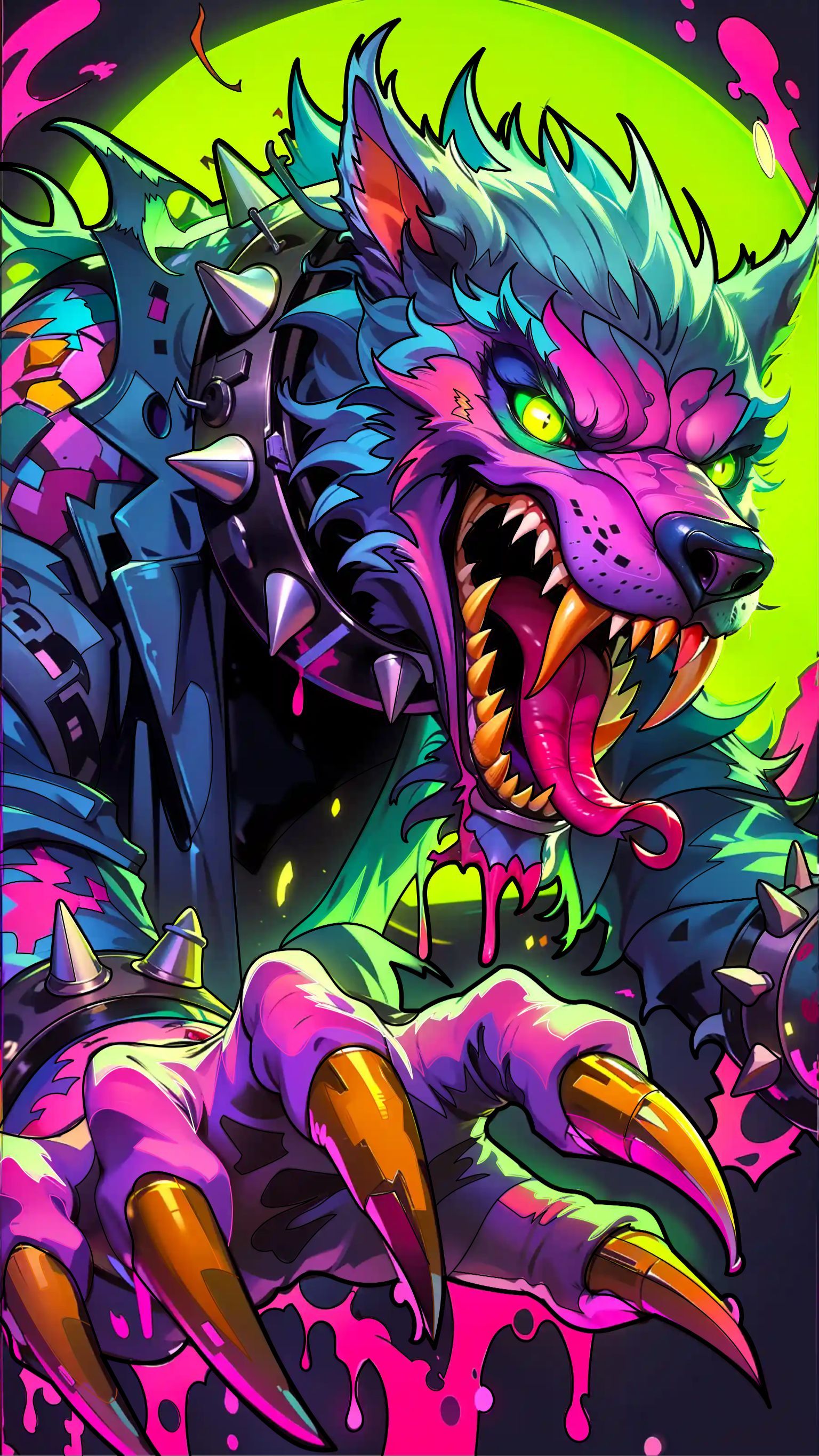 Cyber Beast