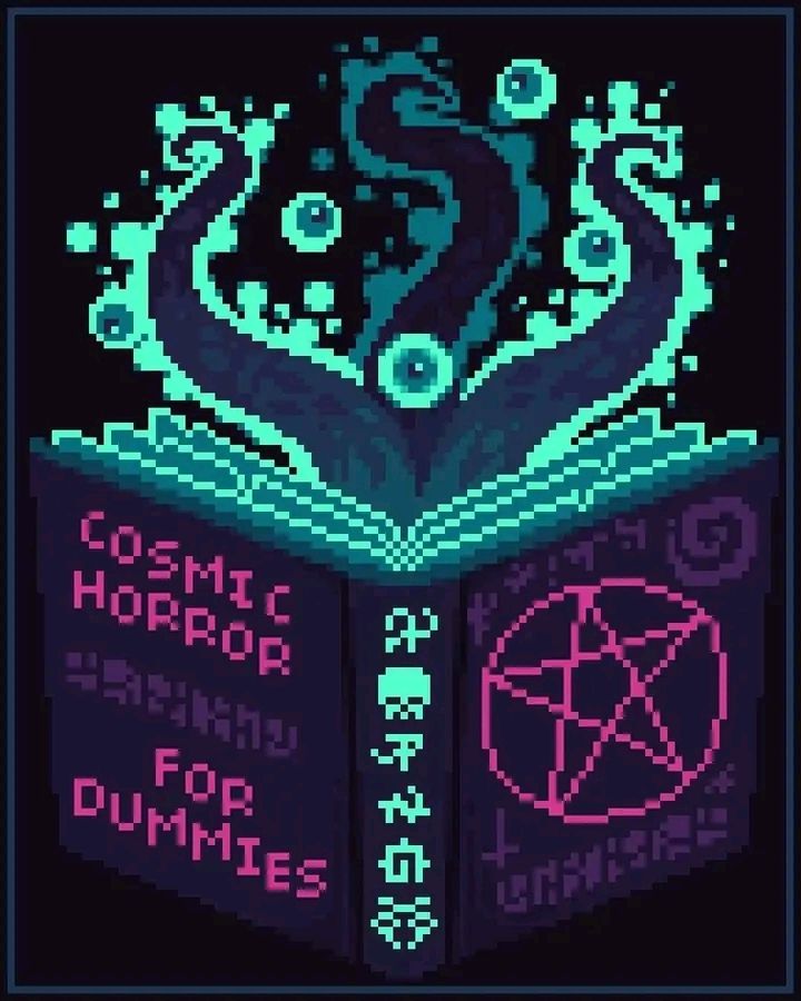 Cosmic Horror for Dummies