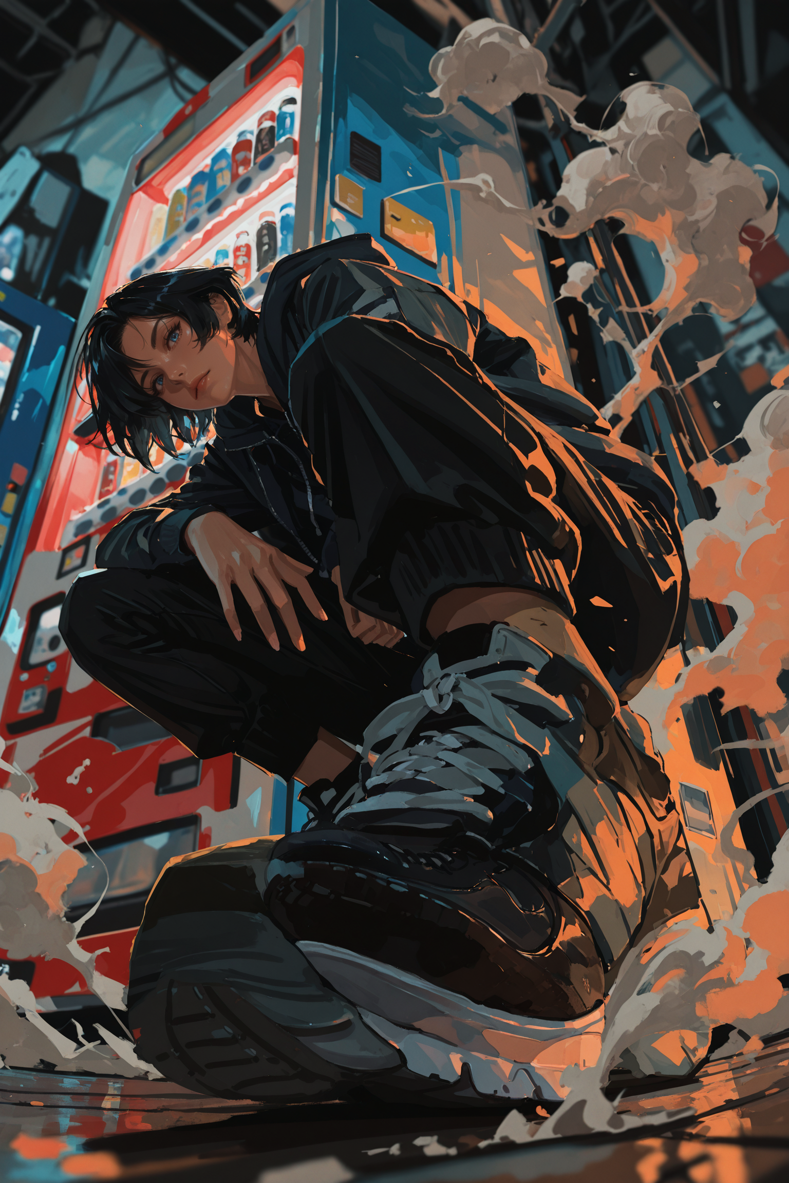 Cyberpunk Neon
