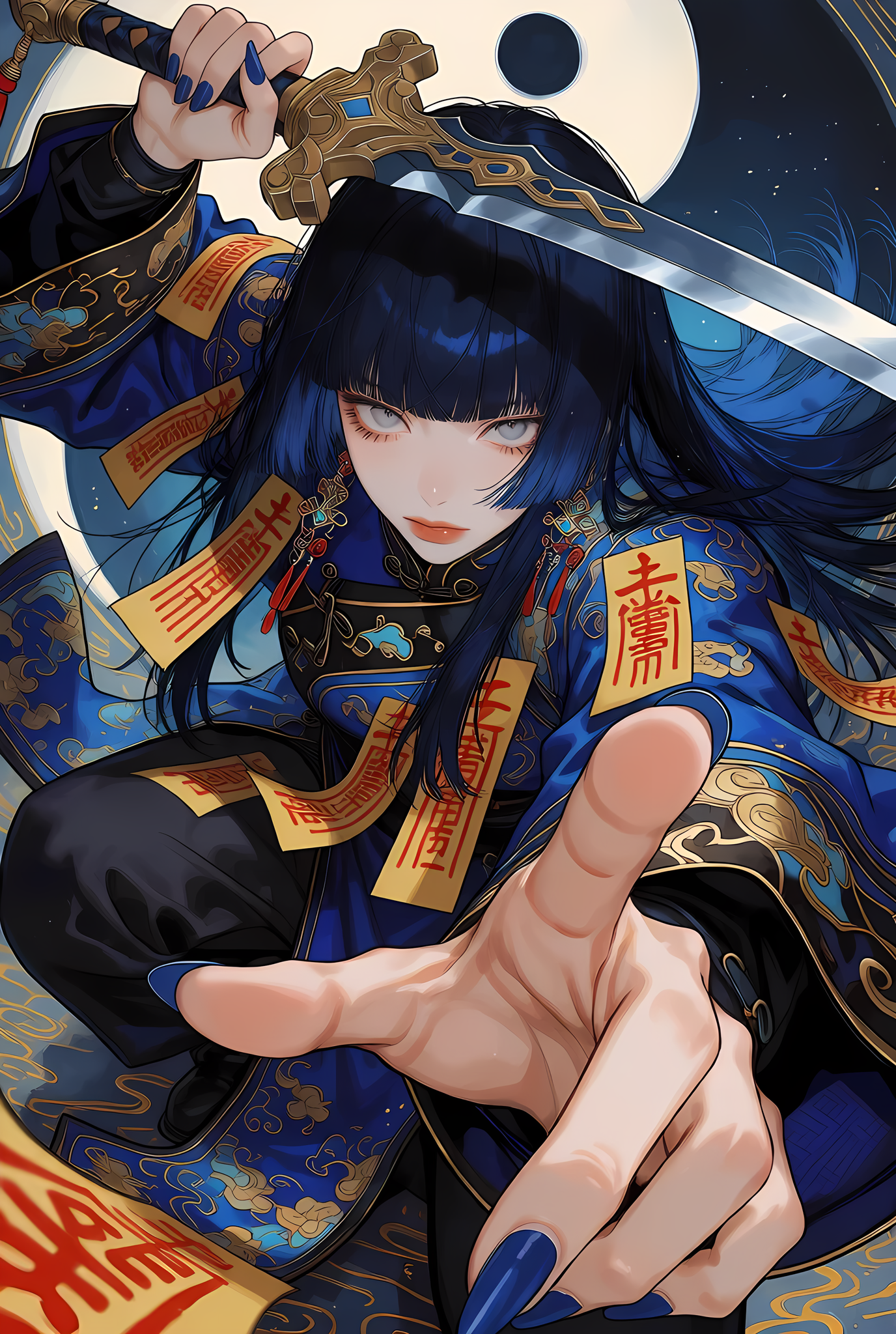 Warrior